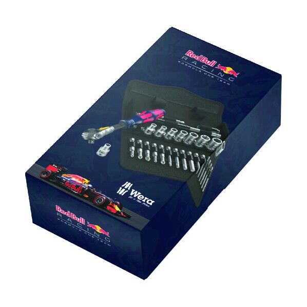 Redbull仕様 サイクロップラチェット「スピード」セット 44200