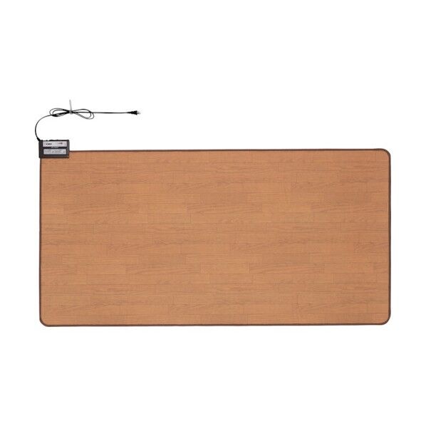 ホットカーペット木目タイプ