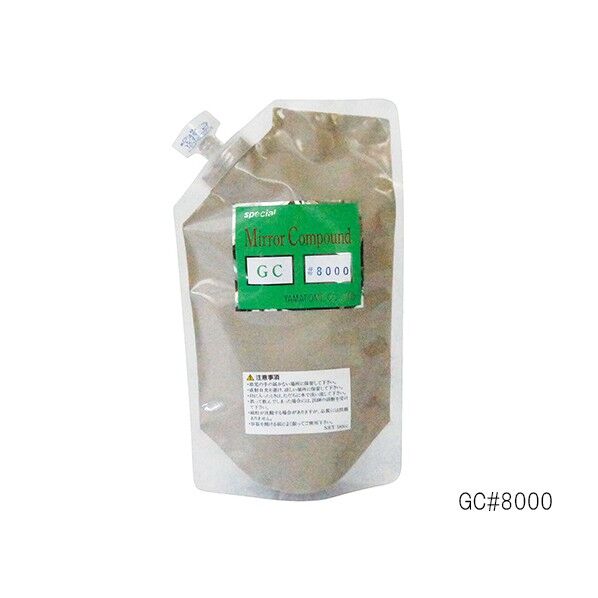 ミラーコンパウンド GC#1000 3-5088-10 1