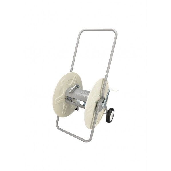 これエエやん 業務用大型ホースリール タイヤ付き