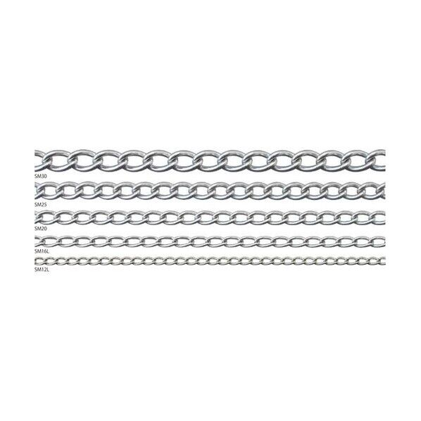 ステンレス マンテル 30m SM30 1個