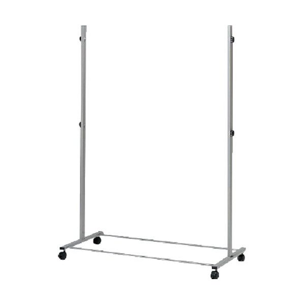 SFKミニ掲示板用スタンド脚のみ D500×W1260×H1700 373-90 1点