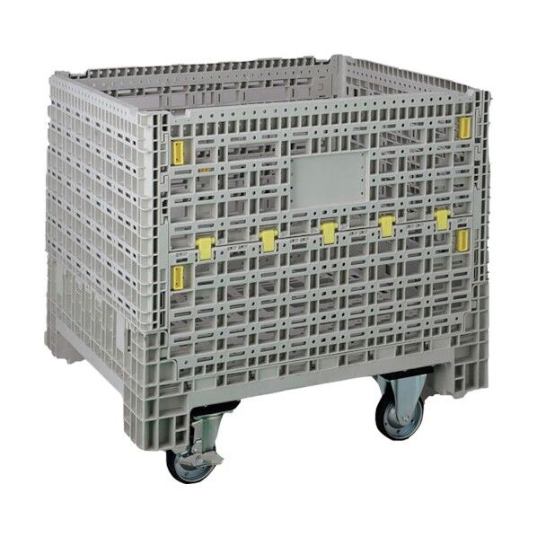 ◎TLコンパレッター キャスターあり 375-163 1点