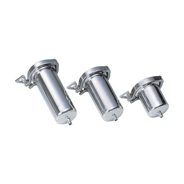 ステンレス圧力容器 0.3L TP300-316L 1点