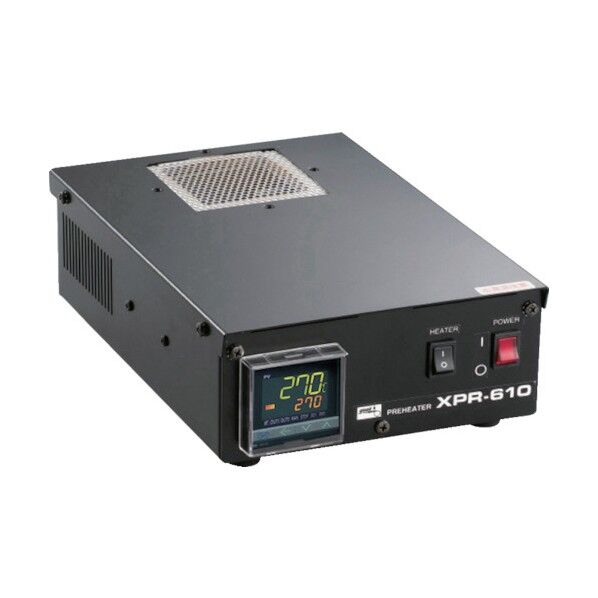 太洋電機(goot) 熱風式プリヒーター100V XPR-610 1点