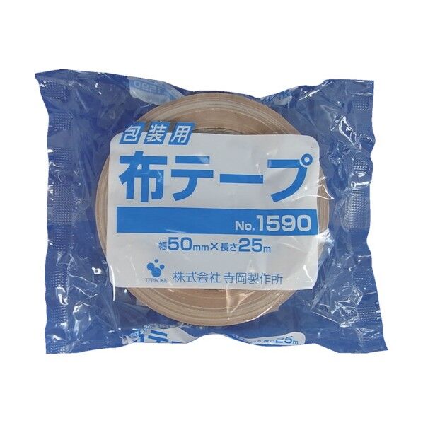 布テープ No.159 25mm×25m 1巻 159-25 1巻