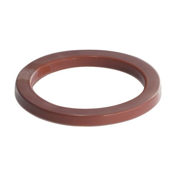 ガスケット フッ素樹脂(FEP)全包シリコーンゴム 2-1/2インチ GK-TZ/Q-2-1/2 1点