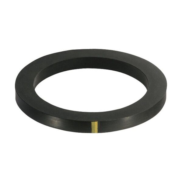 ガスケット エチレンプロピレンゴム(EPDM) 2-1/2インチ GK-EPDM-2-1/2 1点