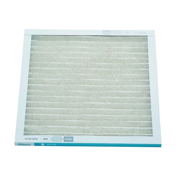 除菌&消臭エアフィルタ プリーツフィルター CR-PL500 1点