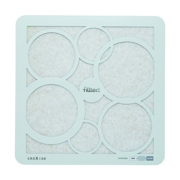 除菌&消臭エアフィルタ エアコンカバーフィルタ