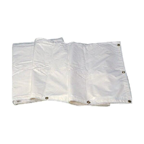 ユニット 養生防炎シート3．6×5．1m 376-52 1個