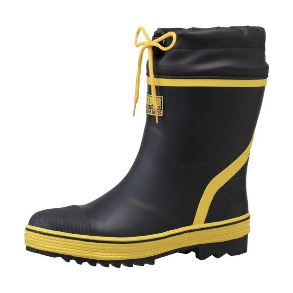 ユニット ショート丈防寒安全長靴25cm WT-754-1 1個