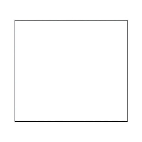 安全掲示板組合せ型部品 N 白無地 314-23 1点