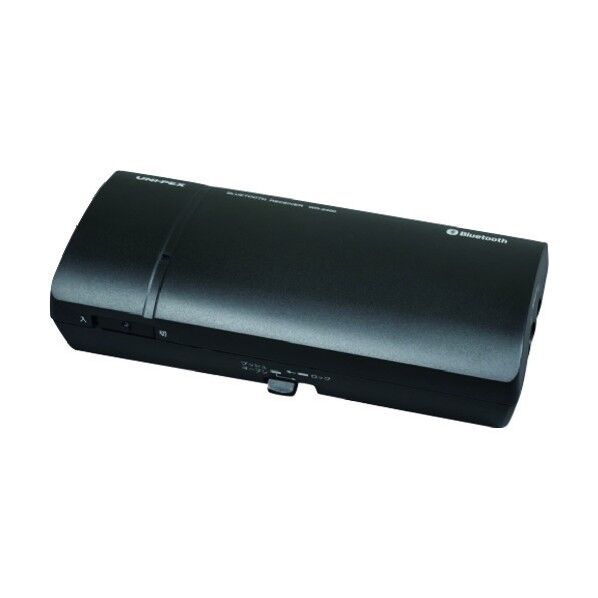 ユニペックス Bluetooth受信機 WR-2400 1点