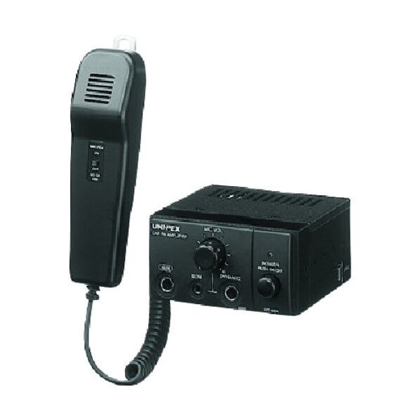 車載アンプ 10W 24V用