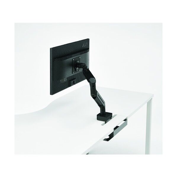 モニターアームEG 上締めクランプ1A BK 51951000 1点