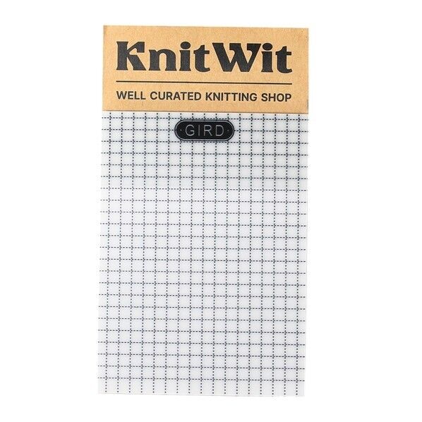 Knit Wit 半透明フィルムふせん