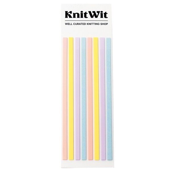 Knit Wit ロングロングふせん