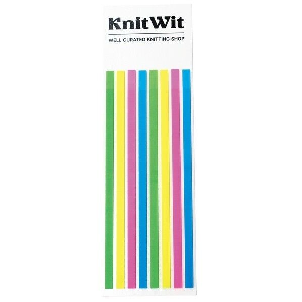 Knit Wit ロングロングふせん