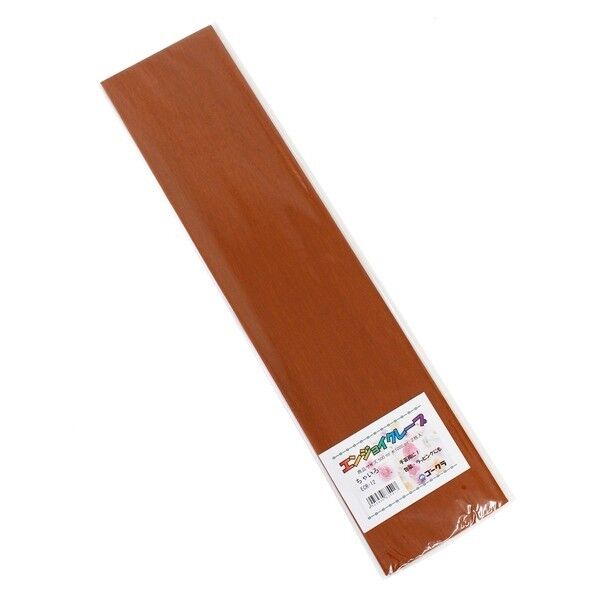 松村工芸 エンジョイクレープペーパー シングルペーパー
