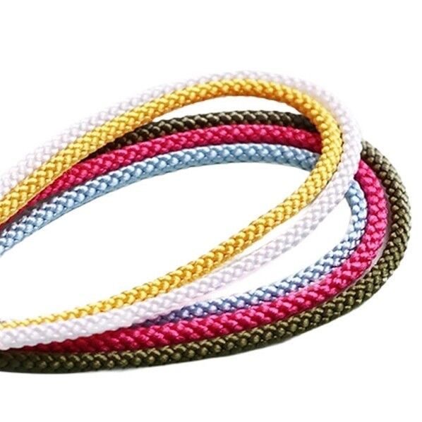 日本紐釦貿易(Nippon Chuko) 結び紐S Mix 5色x3m