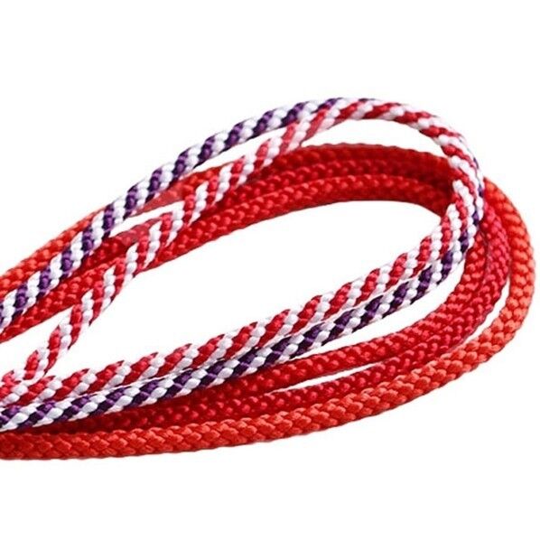 日本紐釦貿易(Nippon Chuko) 結び紐S Mix 5色x3m