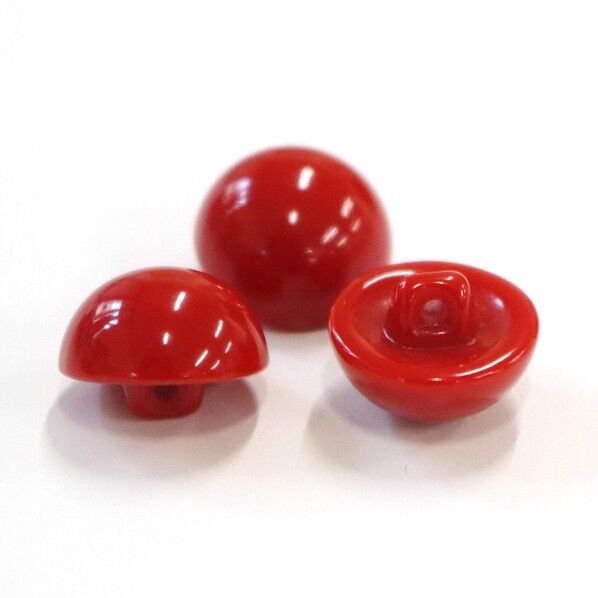 日本紐釦貿易(Nippon Chuko) 目玉ボタン 裏穴タイプ