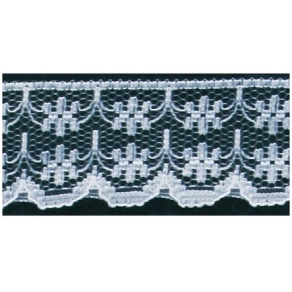 日本紐釦貿易(Nippon Chuko) ラッセルレース