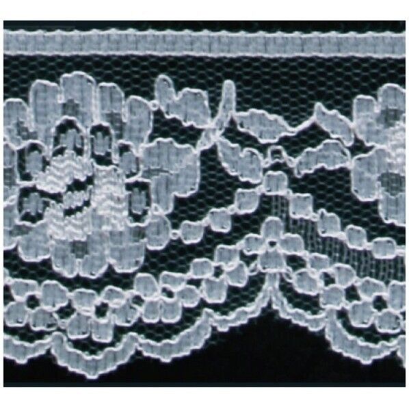 日本紐釦貿易(Nippon Chuko) ラッセルレース