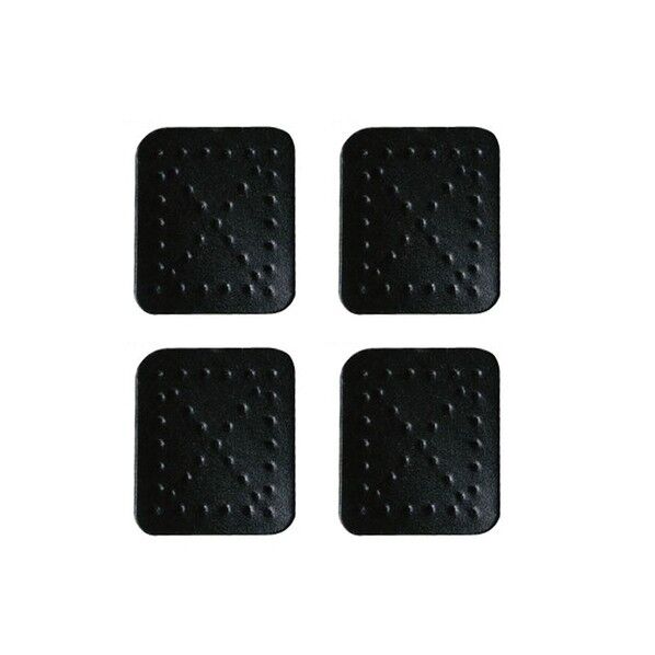 日本紐釦貿易(Nippon Chuko) 本革あて革パーツ Lサイズ