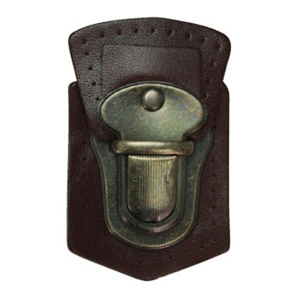 日本紐釦貿易(Nippon Chuko) 本革バッグ留め金具パーツ