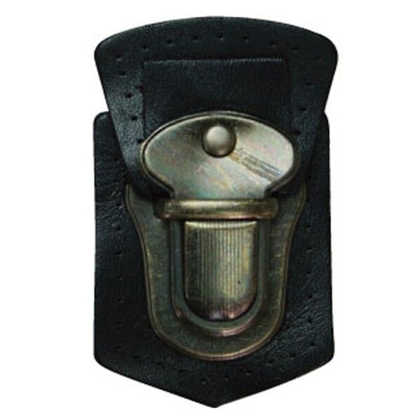 日本紐釦貿易(Nippon Chuko) 本革バッグ留め金具パーツ