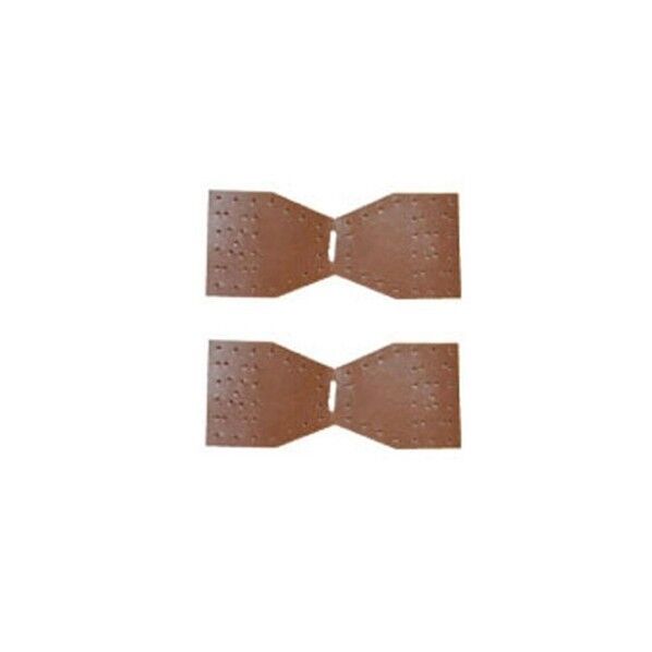 日本紐釦貿易(Nippon Chuko) カメラストラップ用本革パーツ