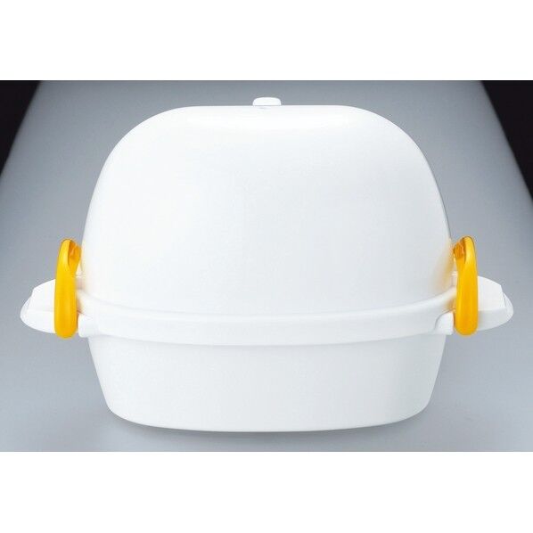 レンジでらくチン ゆでたまご 2個