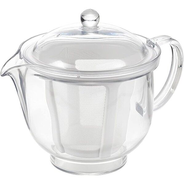 クリアティーポット ポリエステルメッシュ L PTIC901 1個