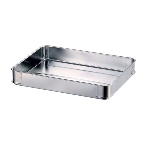 ステンそば・餃子バット大・60 #70002-60 1個