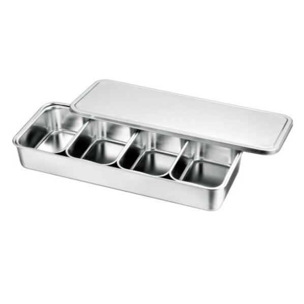 大型調味料入バット4ヶ入