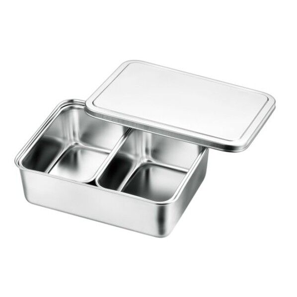 中型調味料入バット2ヶ入 #66802 2個