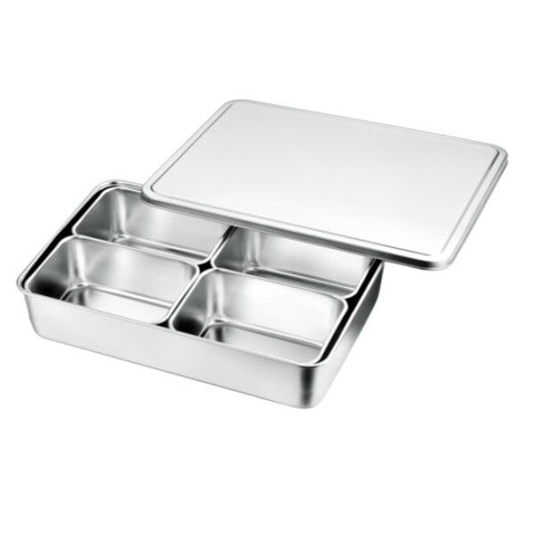 中型調味料入ハﾞット4ヶ入田型