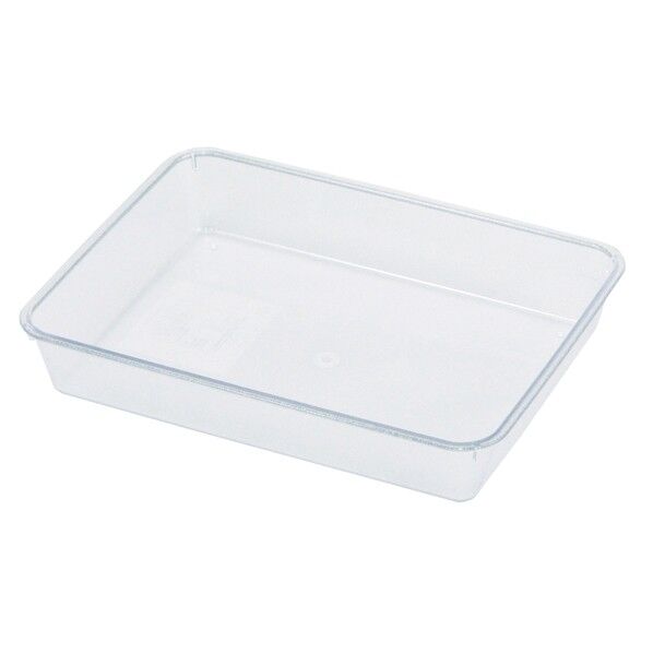 ポリカーボネート角型バット 10型 本体 1点