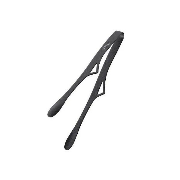 フェイブル スマートトング 菜 Sai ブラック(台紙付) 449120 63-7127-20 1点