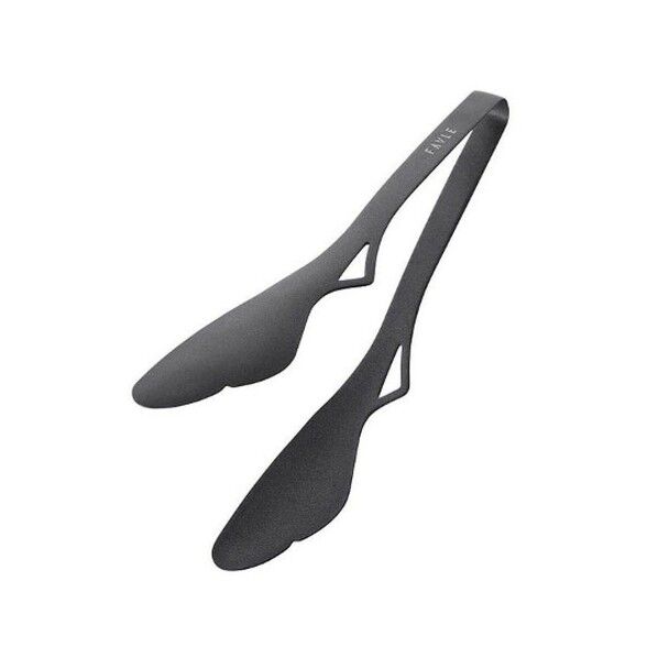 フェイブル スマートトング 蝶 Chou ブラック(台紙付) 449100 63-7127-18 1点