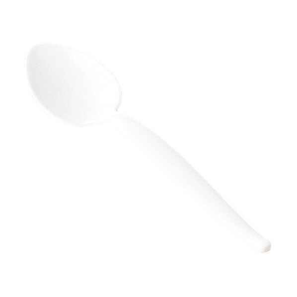 ピクニックスプーン(スチロール) 大 OPK04001 1個