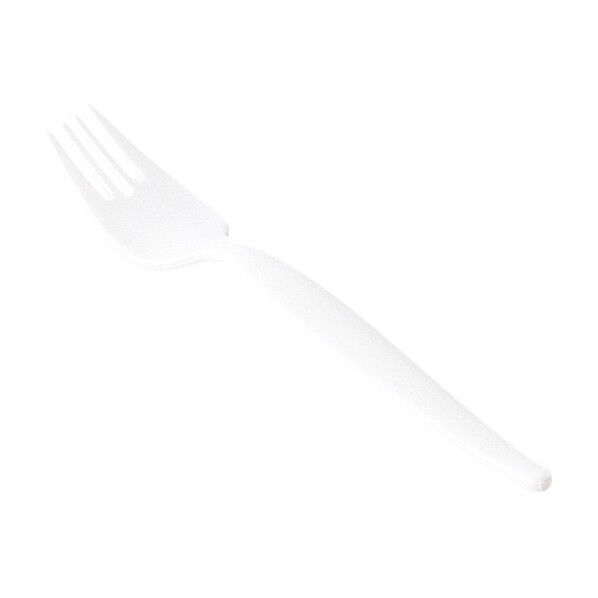ピクニックフォーク(スチロール) 大 OPK05001 1個