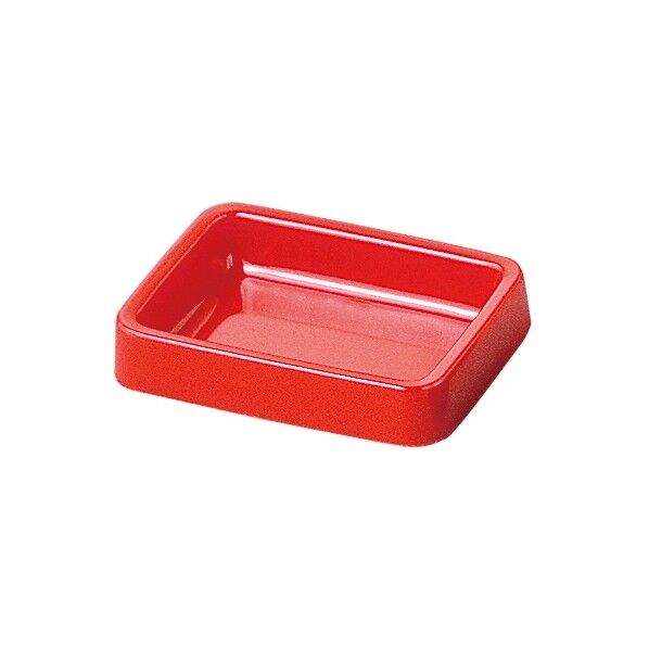 メラミン カラー灰皿 A-272 長角