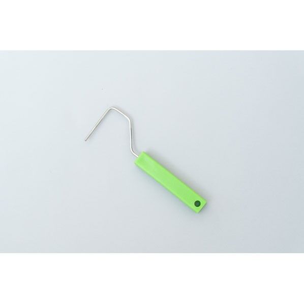 ちび虎ハンドル 短柄約16cm 2&3インチ用