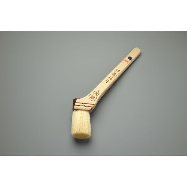 鉄骨花子 白毛10号