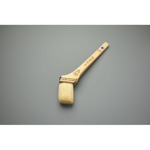 鉄骨花子 白毛15号