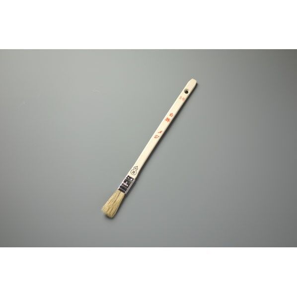 白豚メジ刷毛(長柄)5号