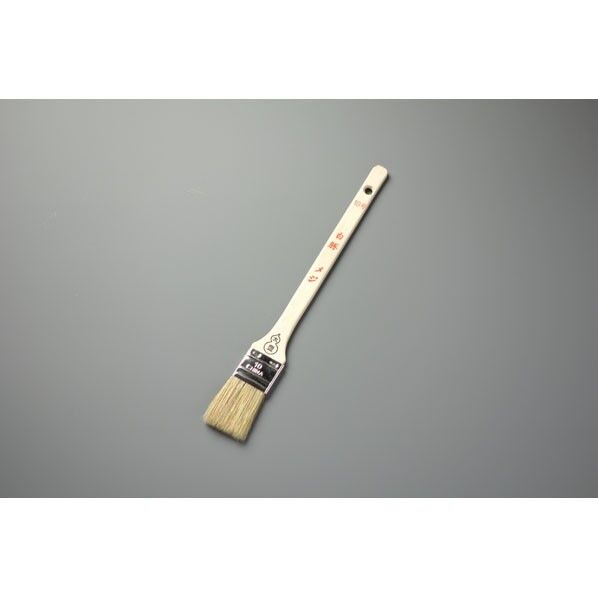 白豚メジ刷毛（長柄）10号